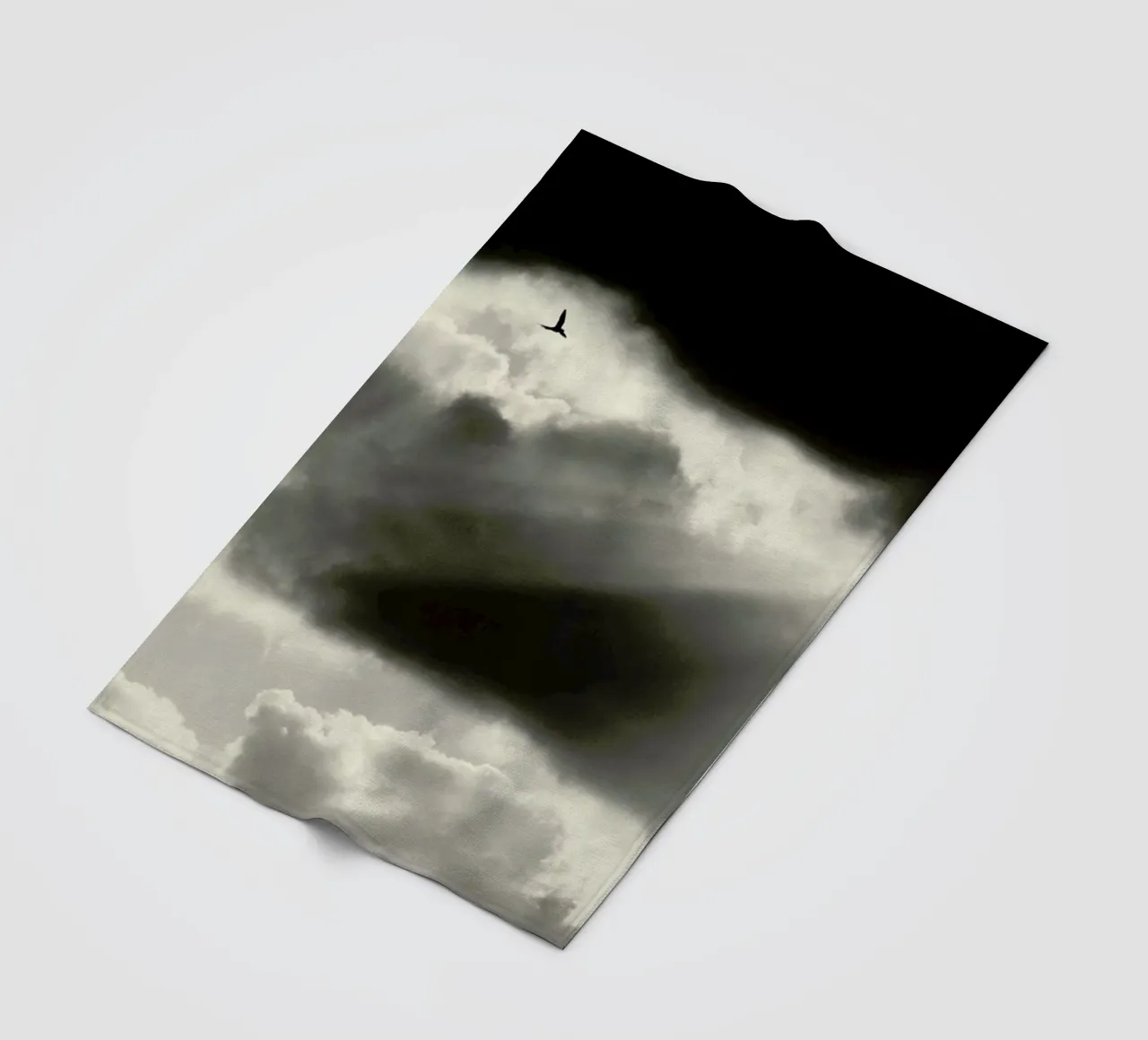 Two Fleecedecke von Tal Paz-Fridman