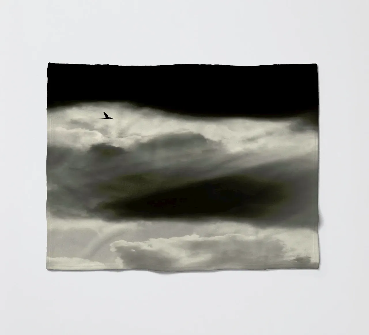 Two Fleecedecke von Tal Paz-Fridman