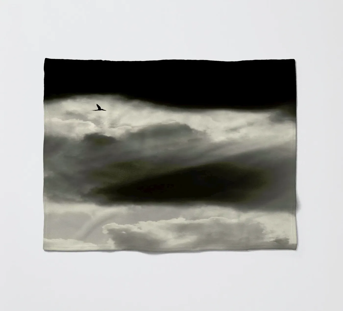 Two Fleecedecke von Tal Paz-Fridman