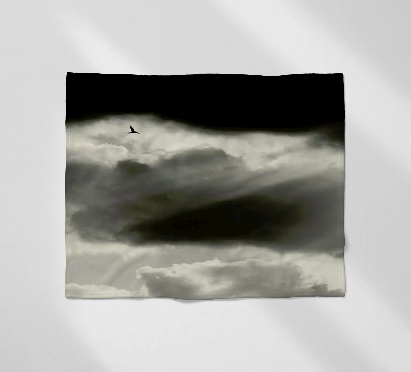 Two Fleecedecke von Tal Paz-Fridman