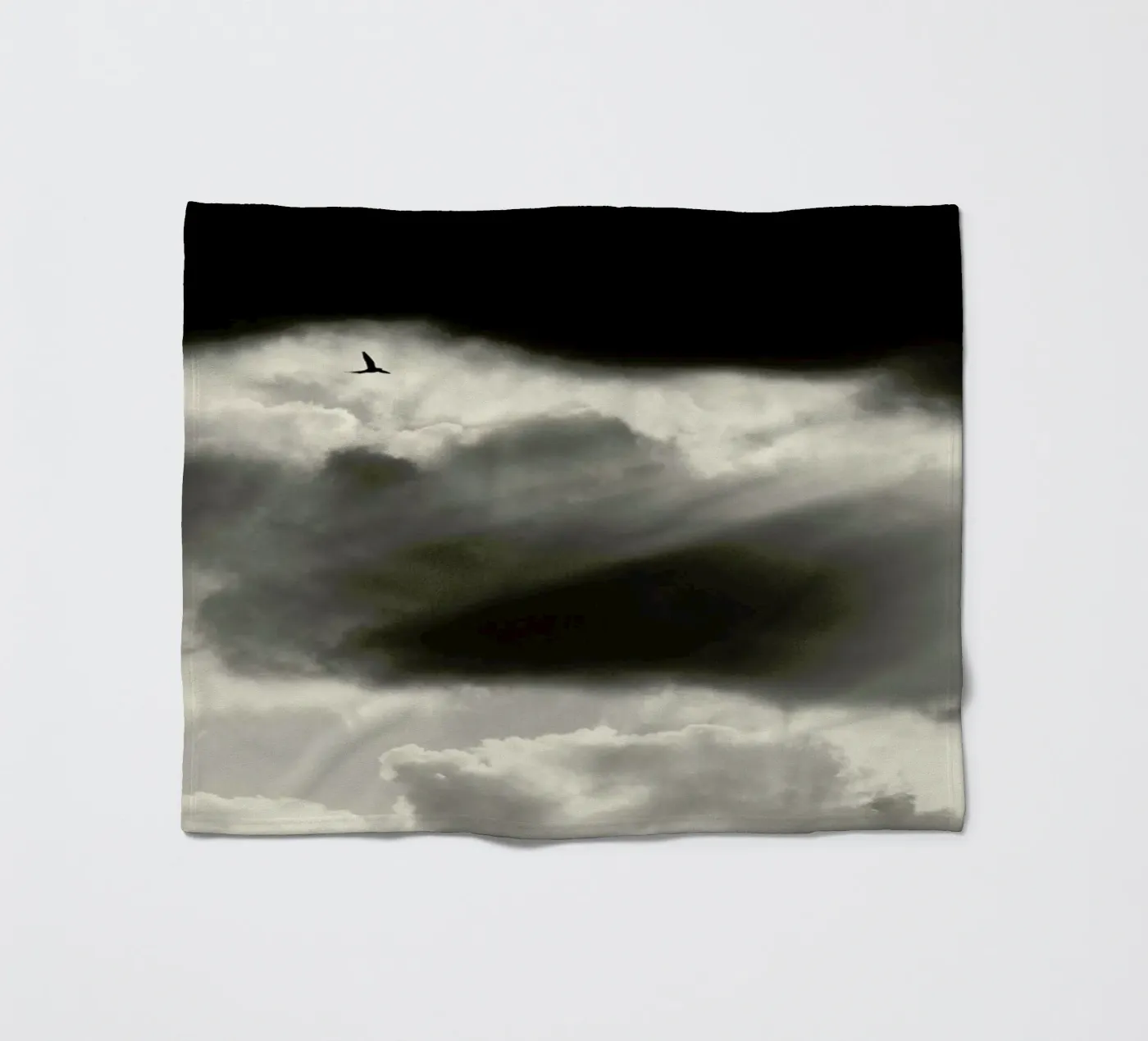 Two Fleecedecke von Tal Paz-Fridman