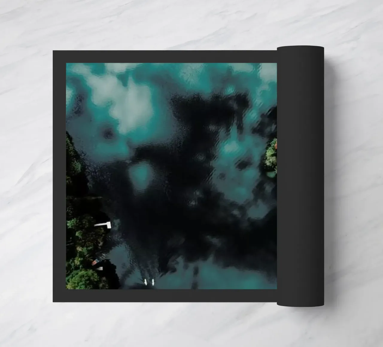Forest And Water zerbino da Sebastian Hilgetag