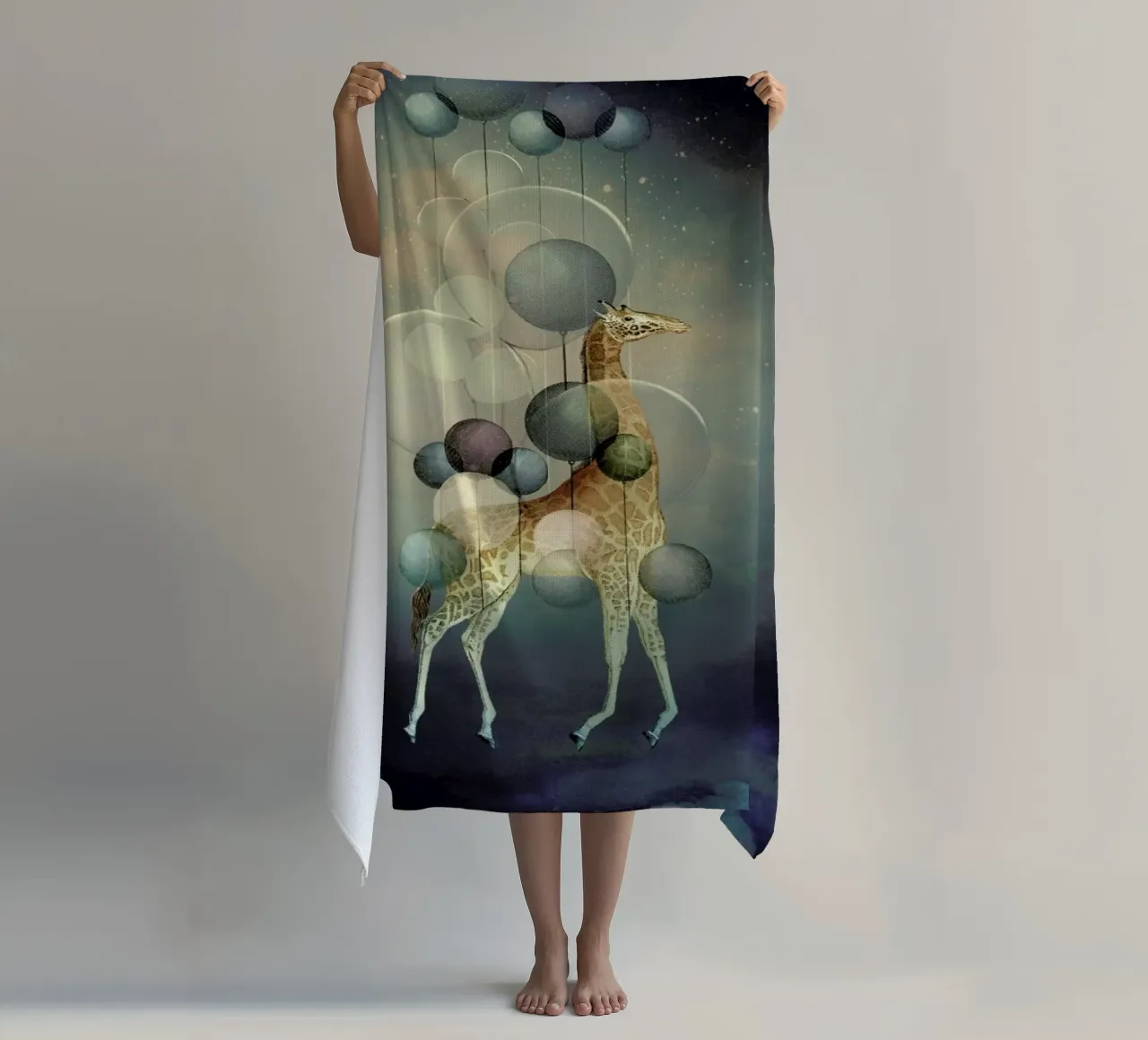 Flying High telo mare da Catrin Welz-Stein