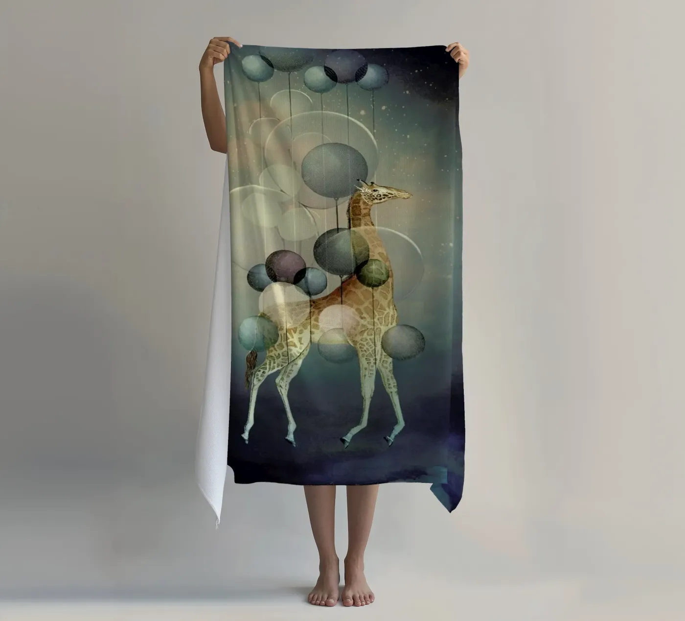 Flying High telo mare da Catrin Welz-Stein