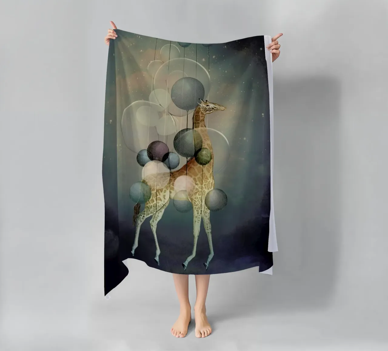 Flying High telo mare da Catrin Welz-Stein