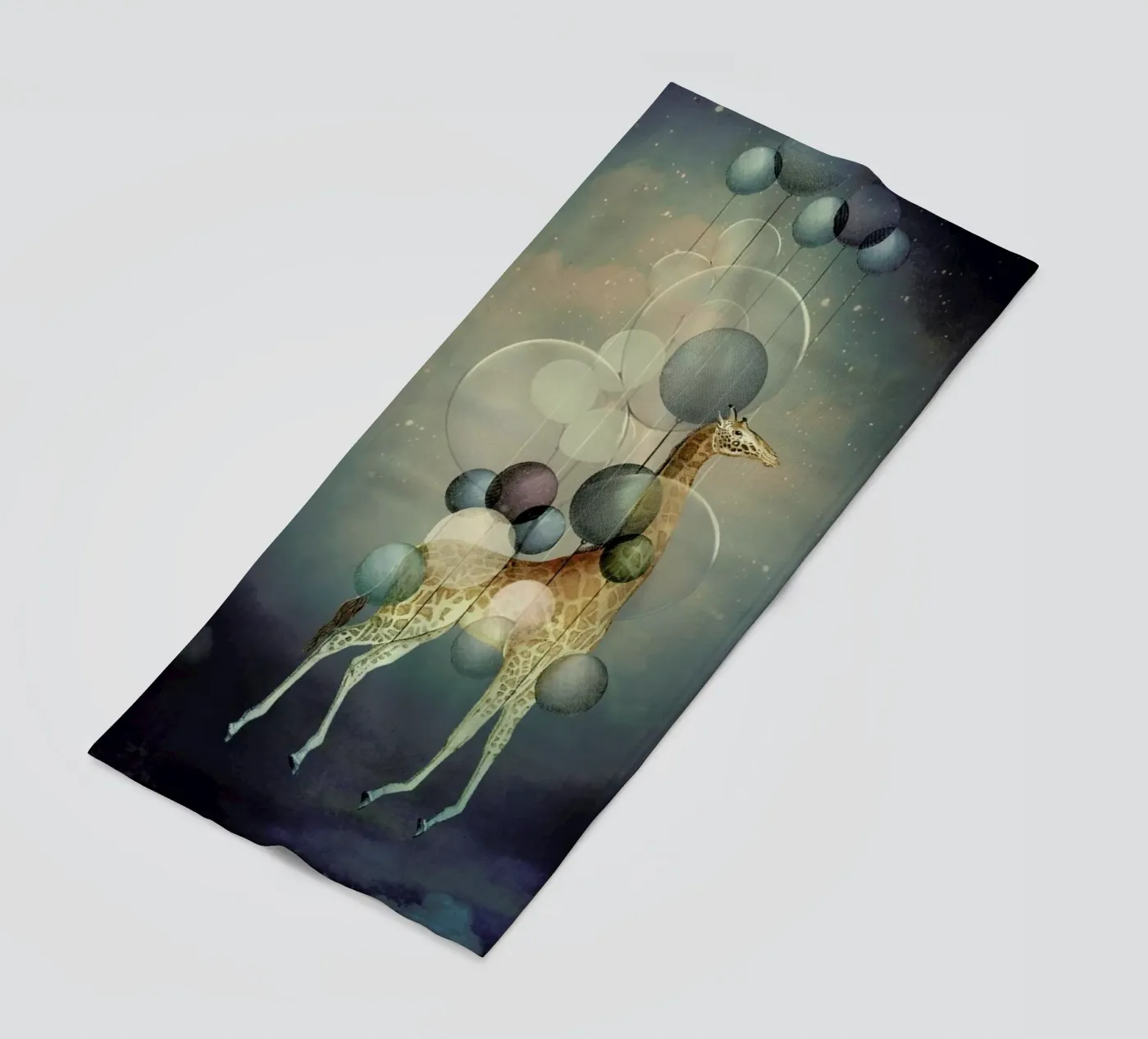 Flying High telo mare da Catrin Welz-Stein
