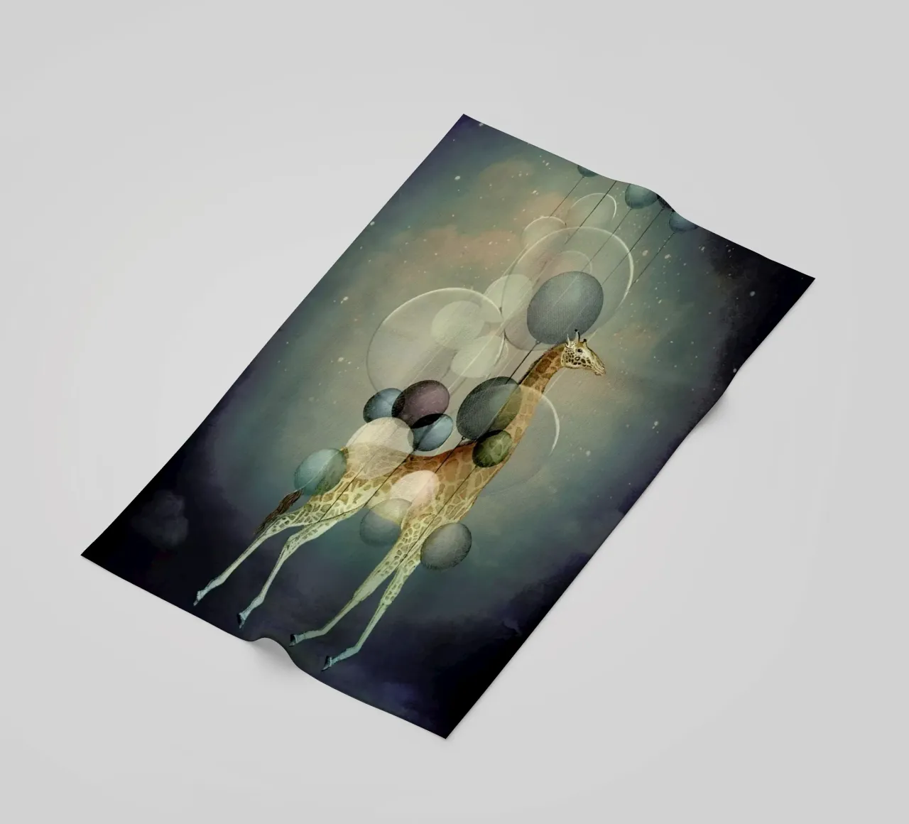 Flying High telo mare da Catrin Welz-Stein