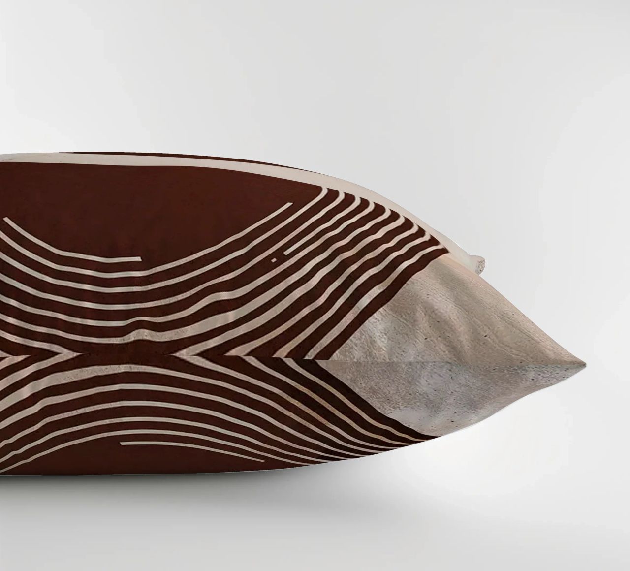 cerchi semicerchi modelli forme geometriche linee terra a cuscino da Gloria A Kifyuk