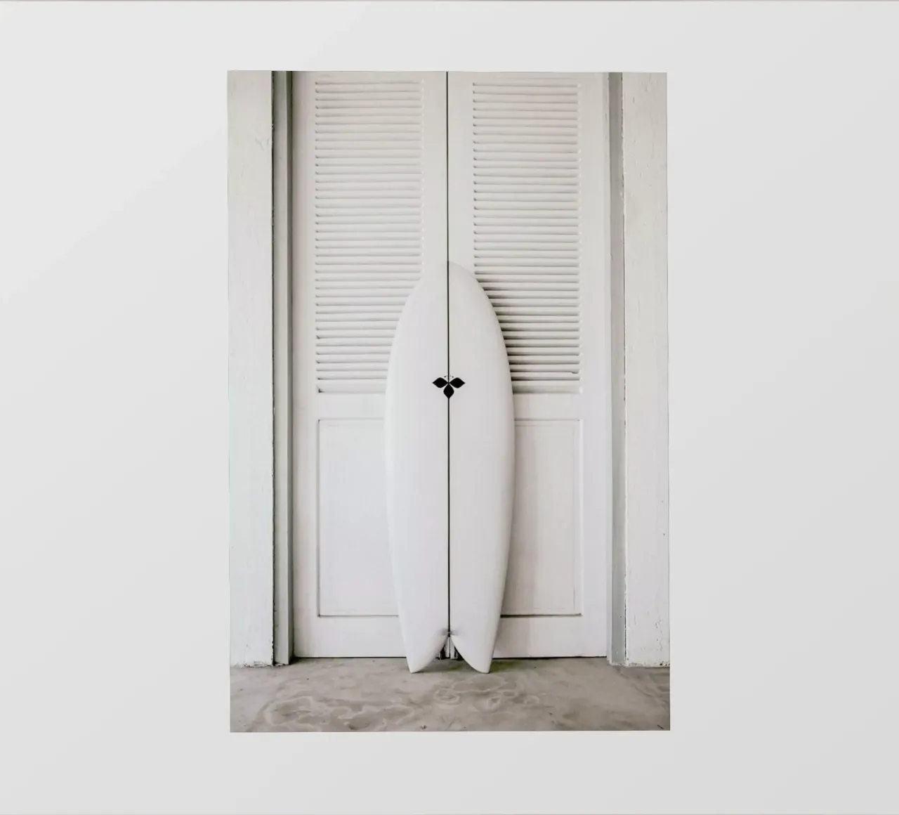 Surf Symmetrie pellicola backlit da Chris Abatzis