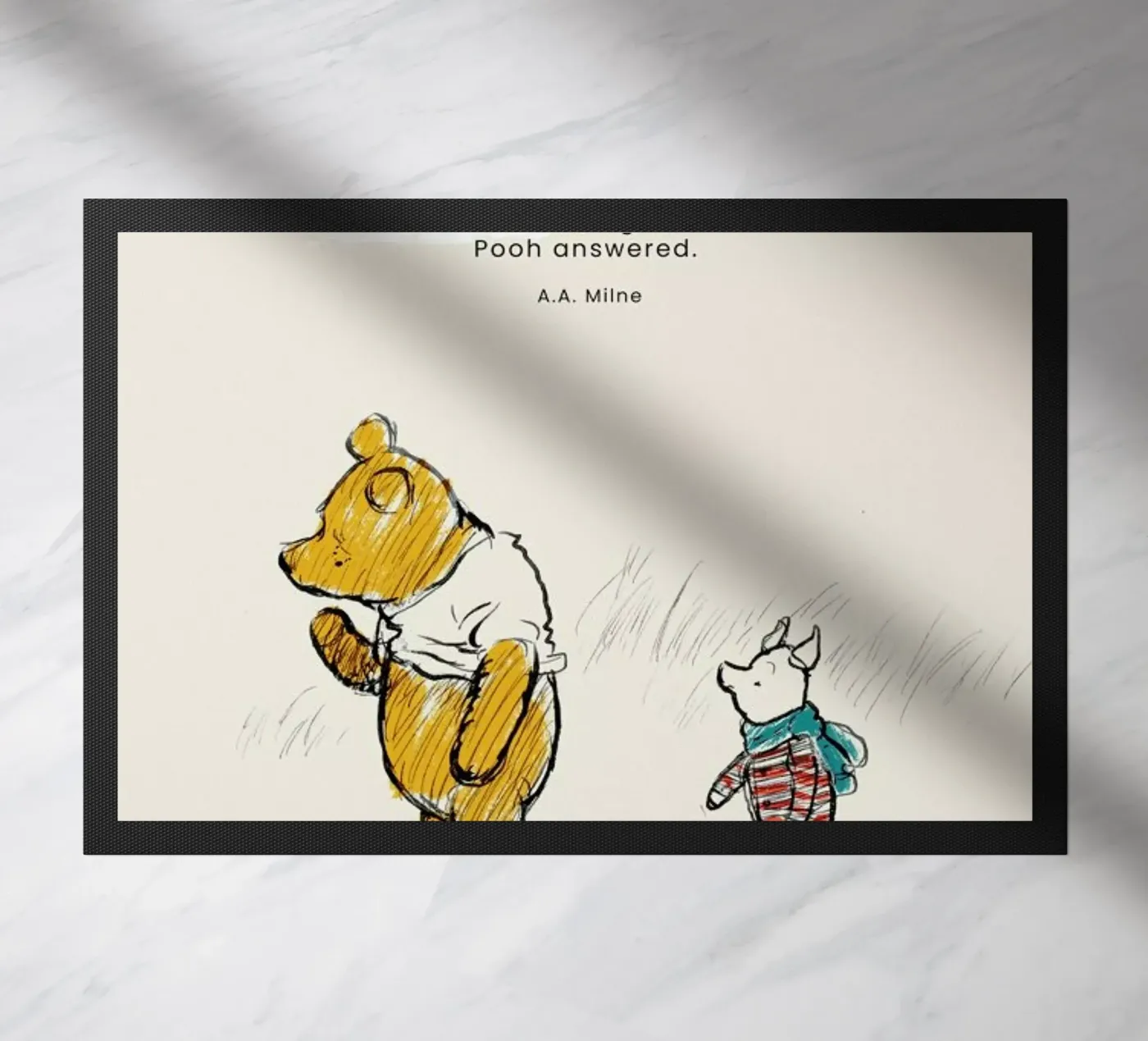 Friends Forever zerbino da Vintage by JUNIQE