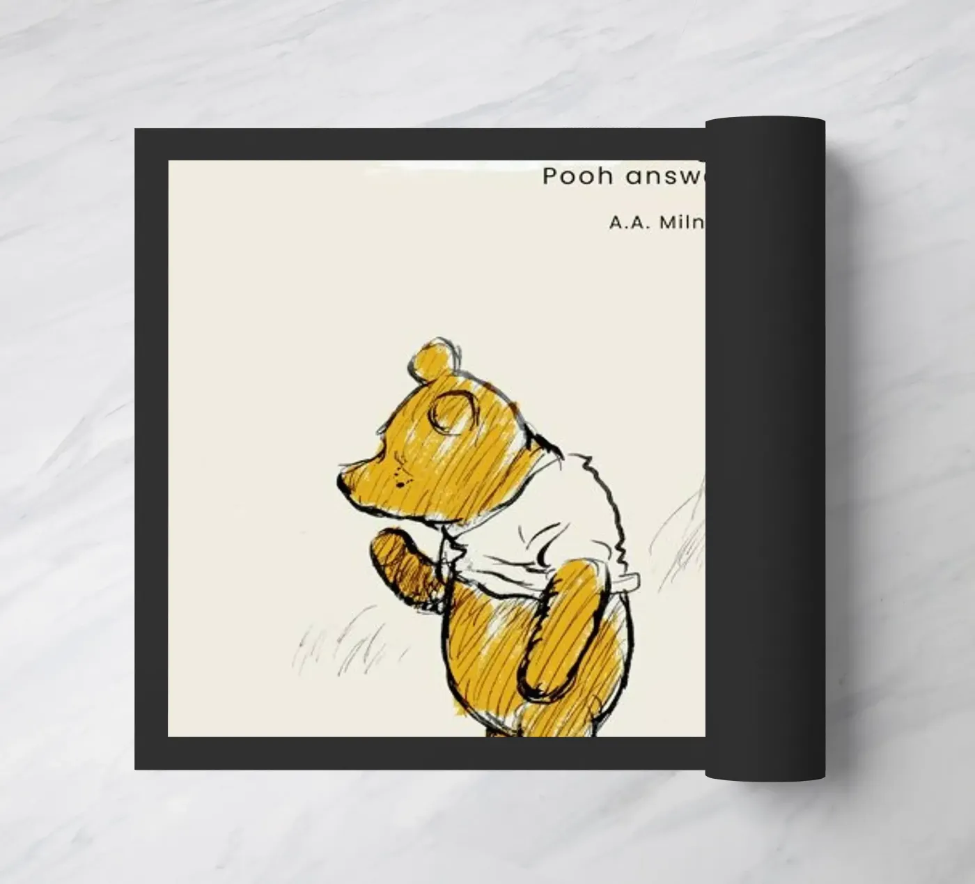 Friends Forever zerbino da Vintage by JUNIQE