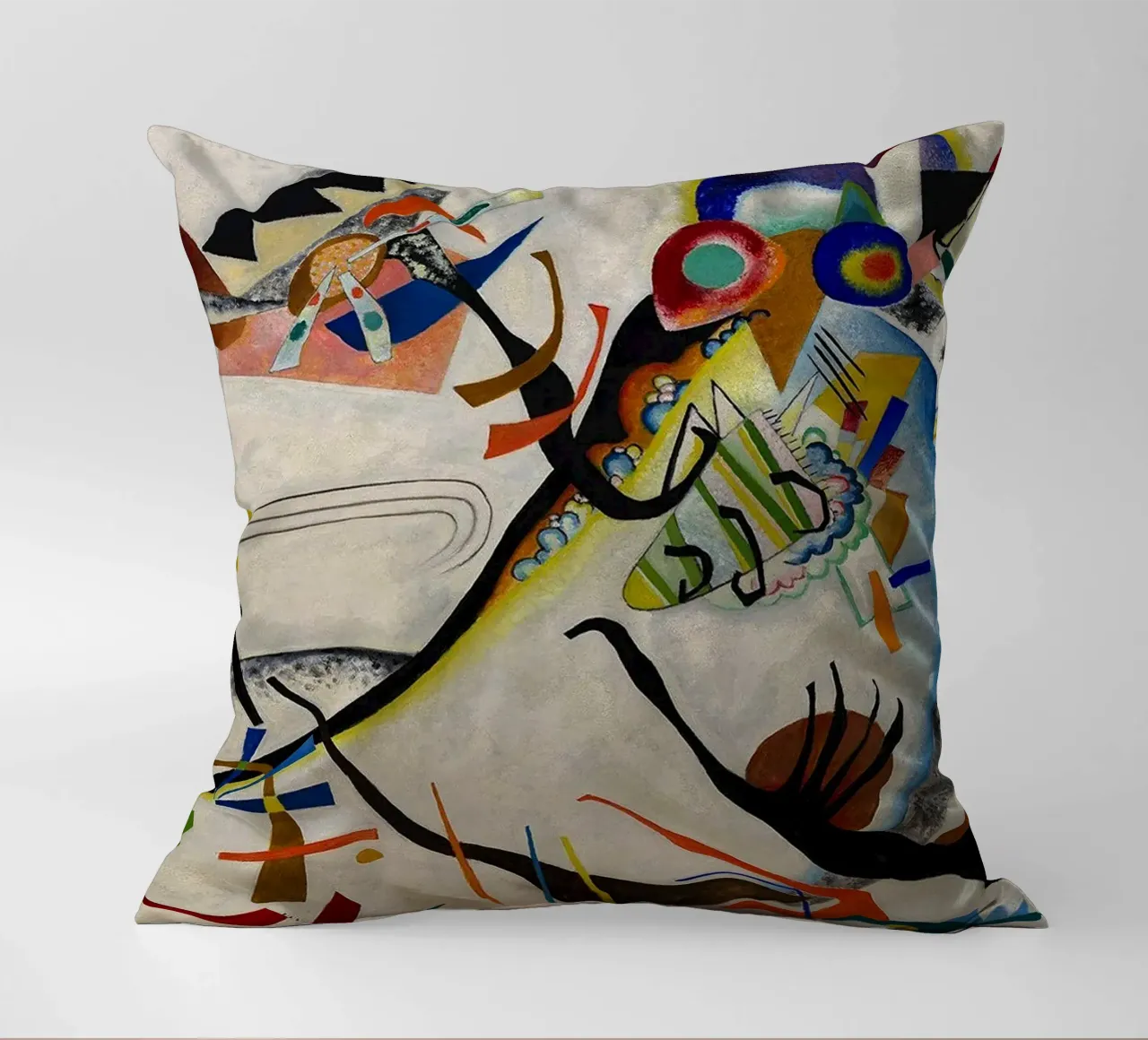 Wassily Kandinsky cuscino da Maegan
