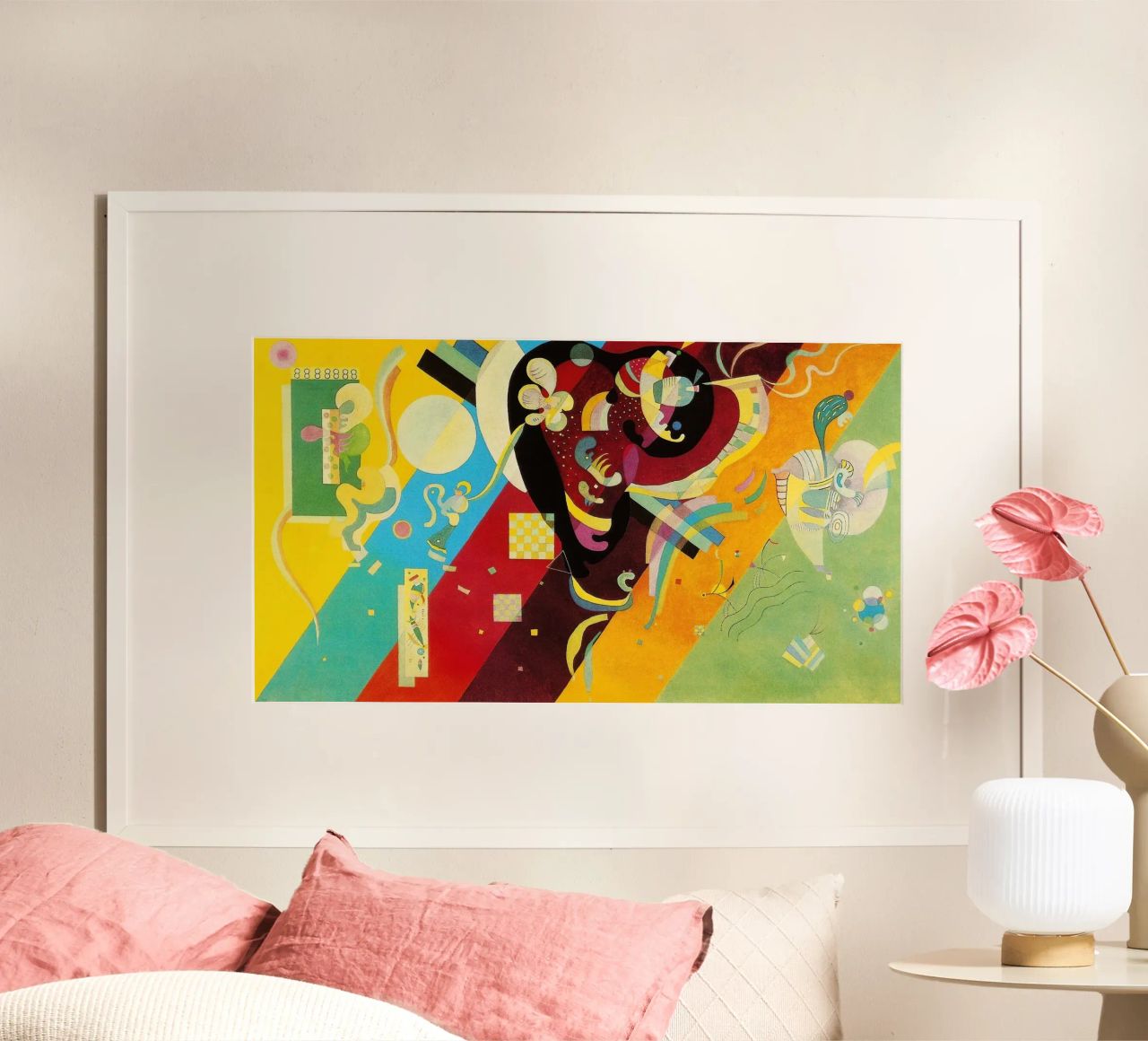 Wassily Kandinsky poster da Maegan
