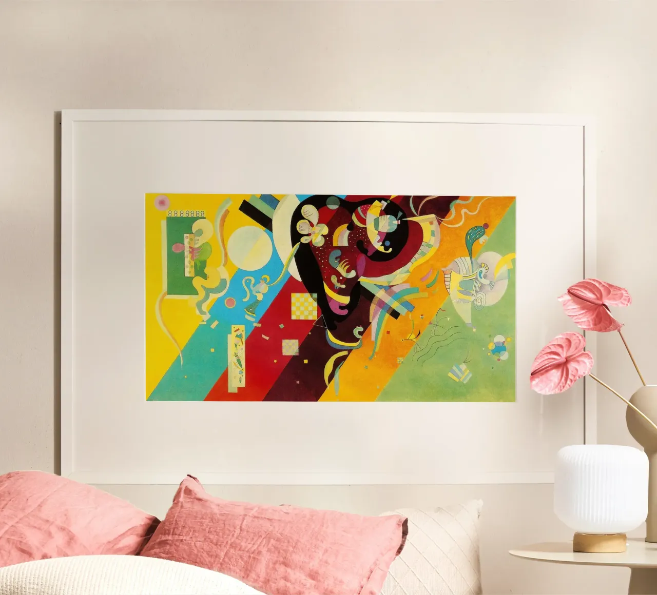 Wassily Kandinsky poster da Maegan