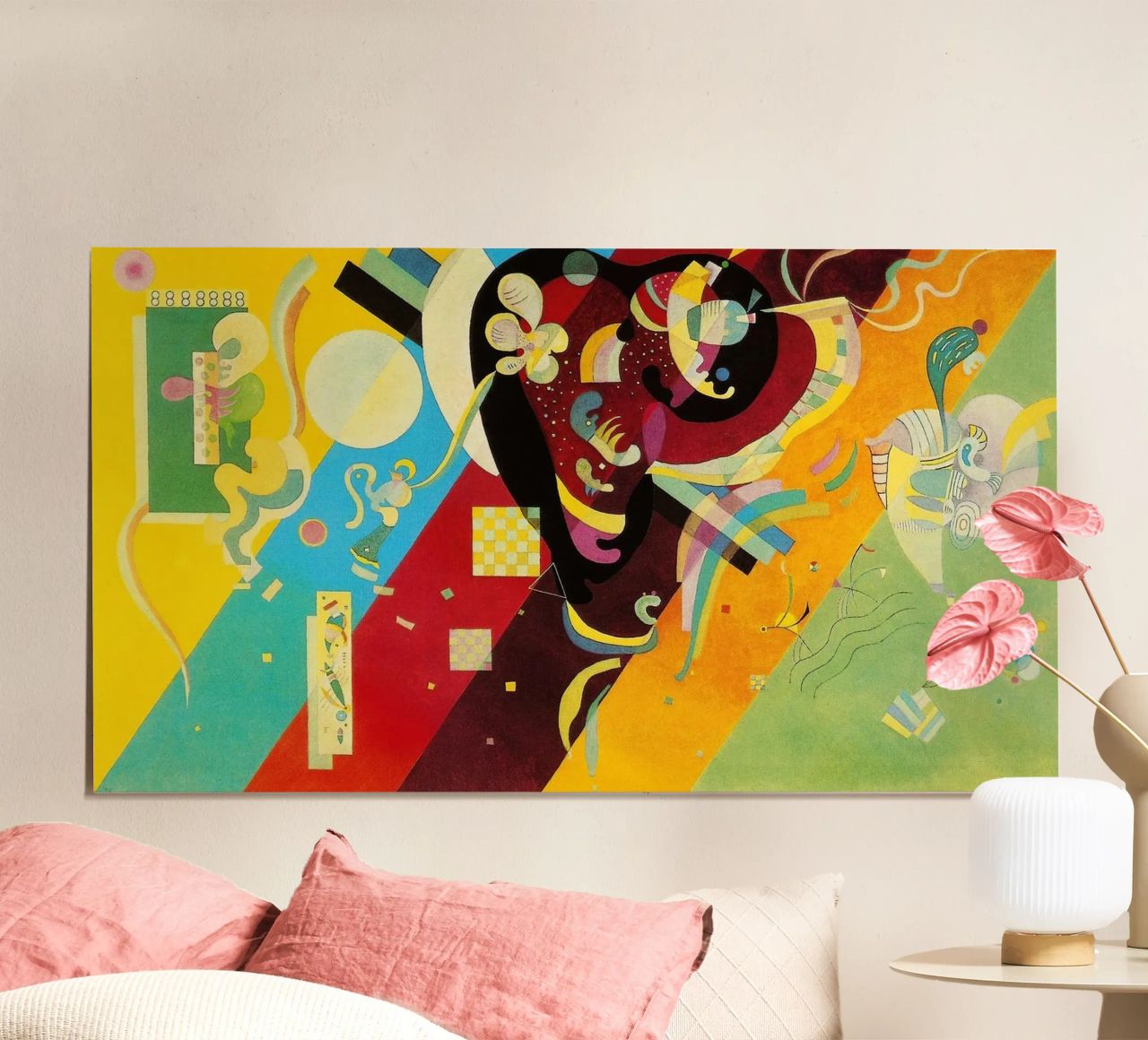 Wassily Kandinsky poster da Maegan