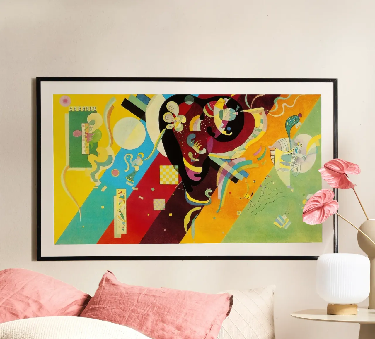 Wassily Kandinsky poster da Maegan