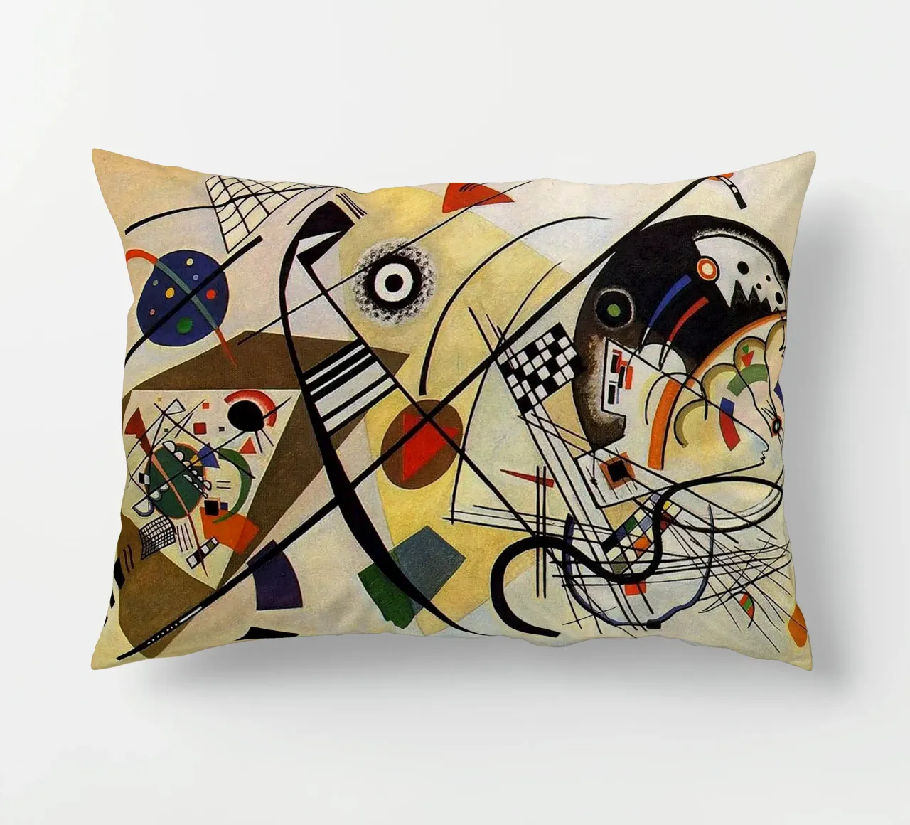 Wassily Kandinsky cuscino da Maegan