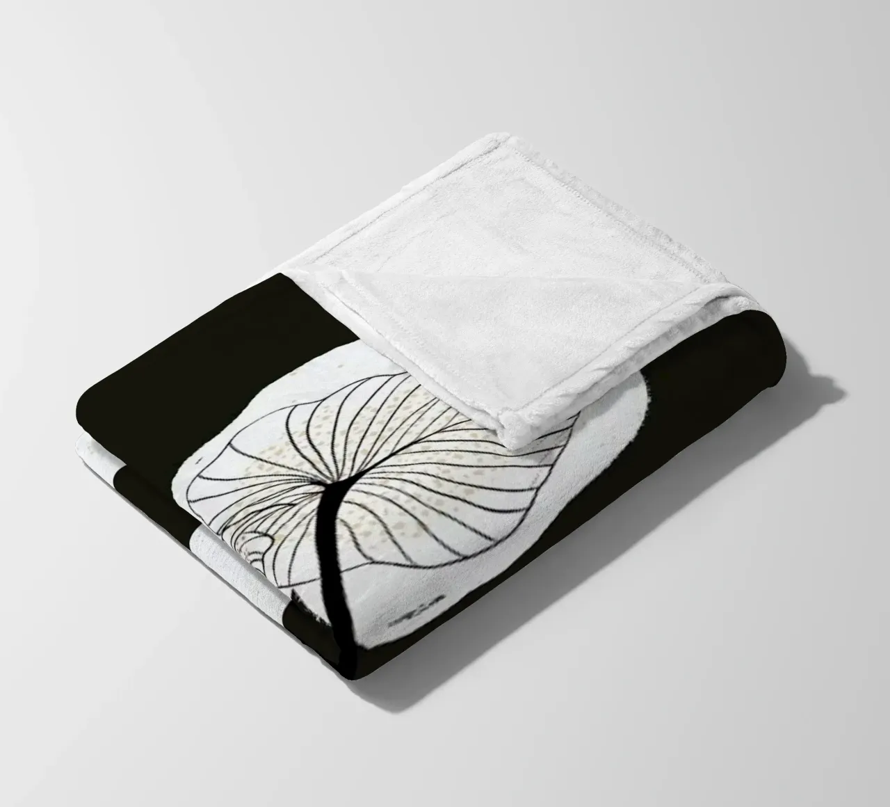 Momo no.6 coperta in pile da Froilein Juno