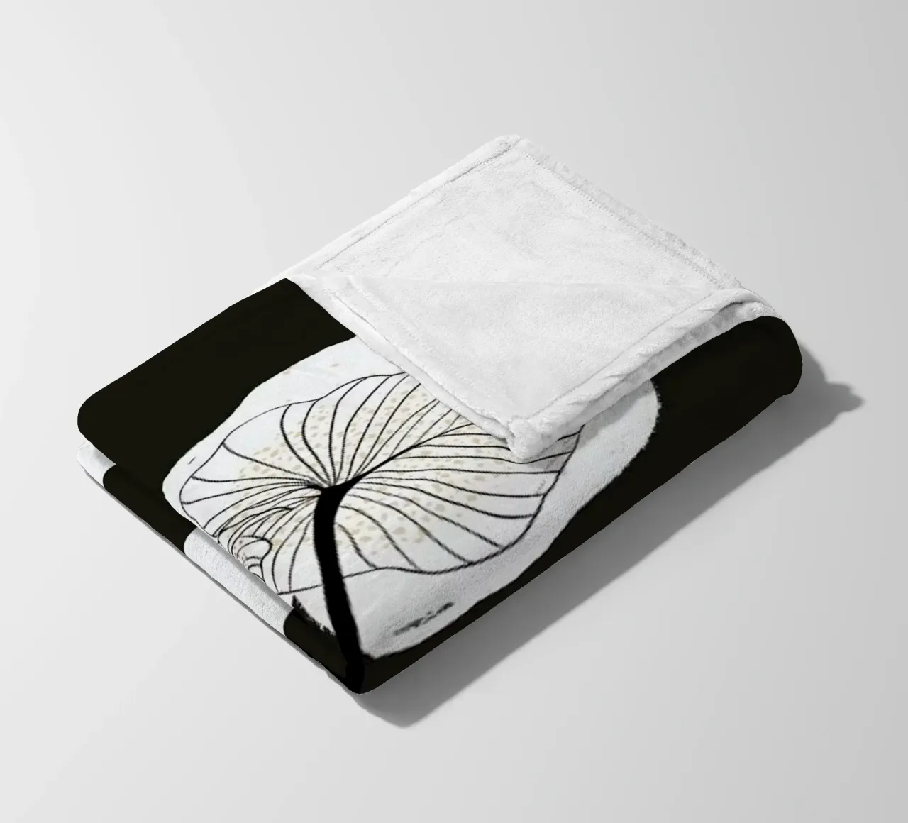 Momo no.6 coperta in pile da Froilein Juno