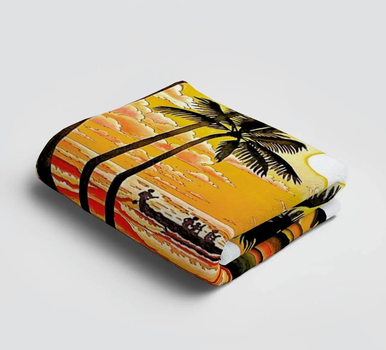 hawaii1 asciugamano da bagno da Robert Livingston