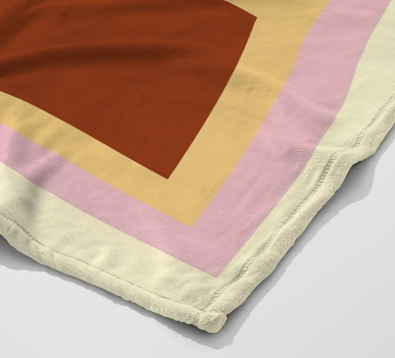 Color Ensemble 2 coperta in pile da Metron