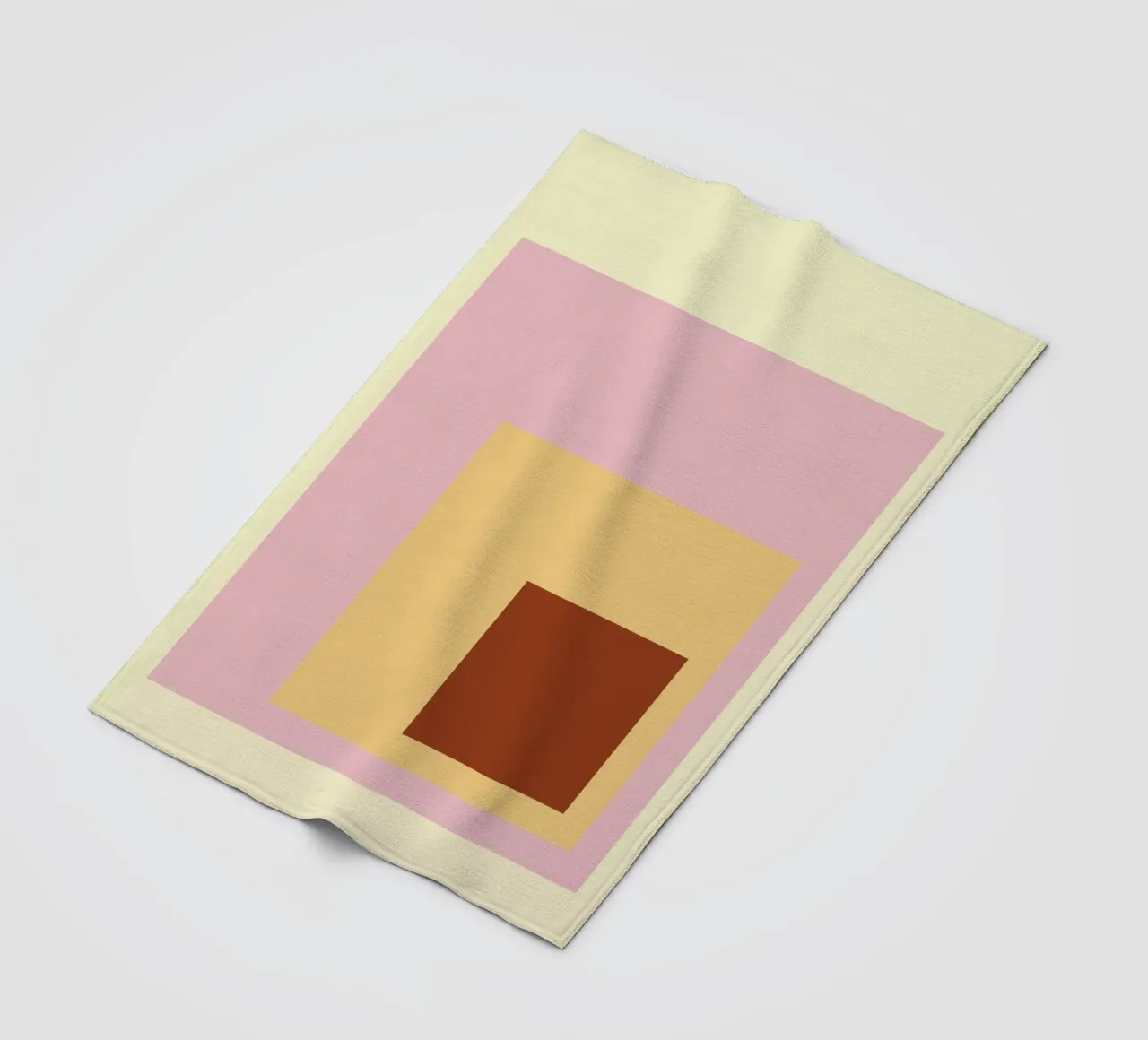 Color Ensemble 2 coperta in pile da Metron