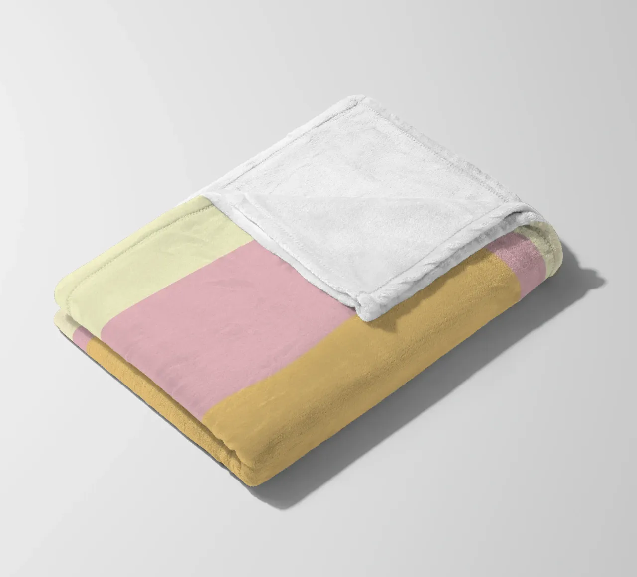 Color Ensemble 2 coperta in pile da Metron