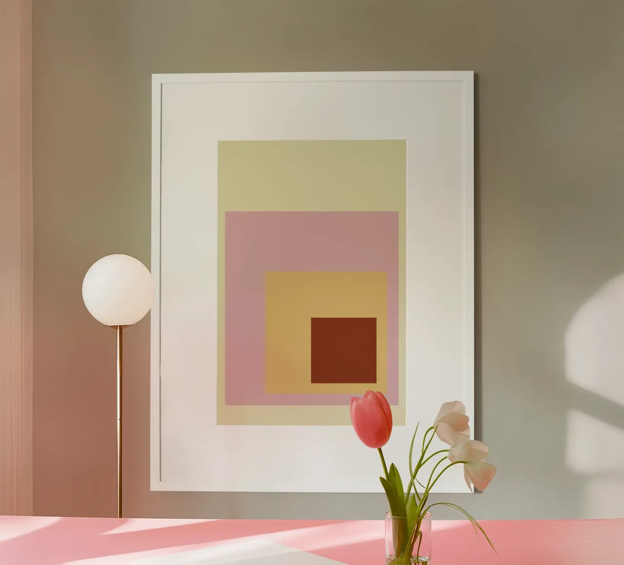 Color Ensemble 2 poster da Metron