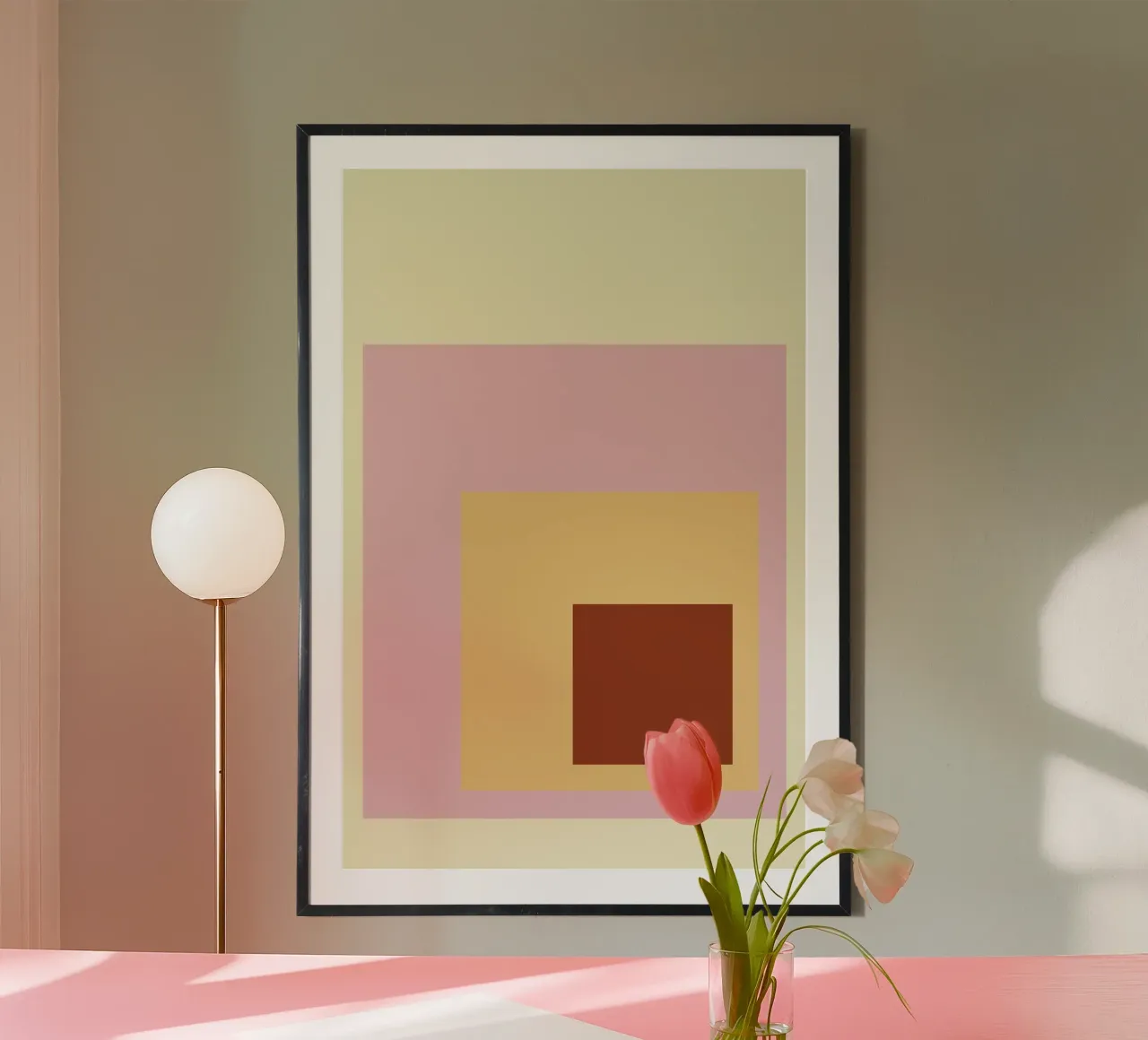 Color Ensemble 2 poster da Metron