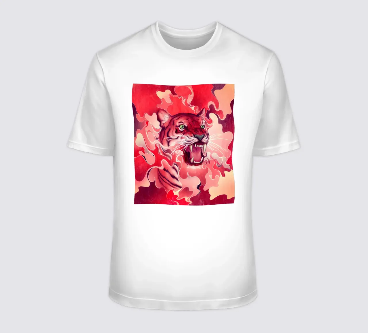 Favole di James Jean t-shirt da Spencer Farrell2