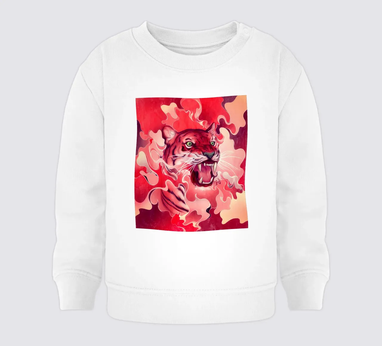Favole di James Jean felpa neonato da Spencer Farrell2