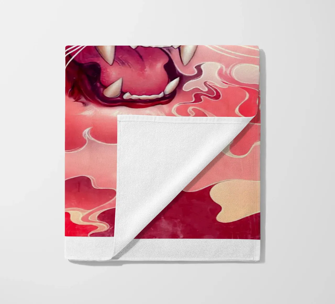 Favole di James Jean telo mare da Spencer Farrell2
