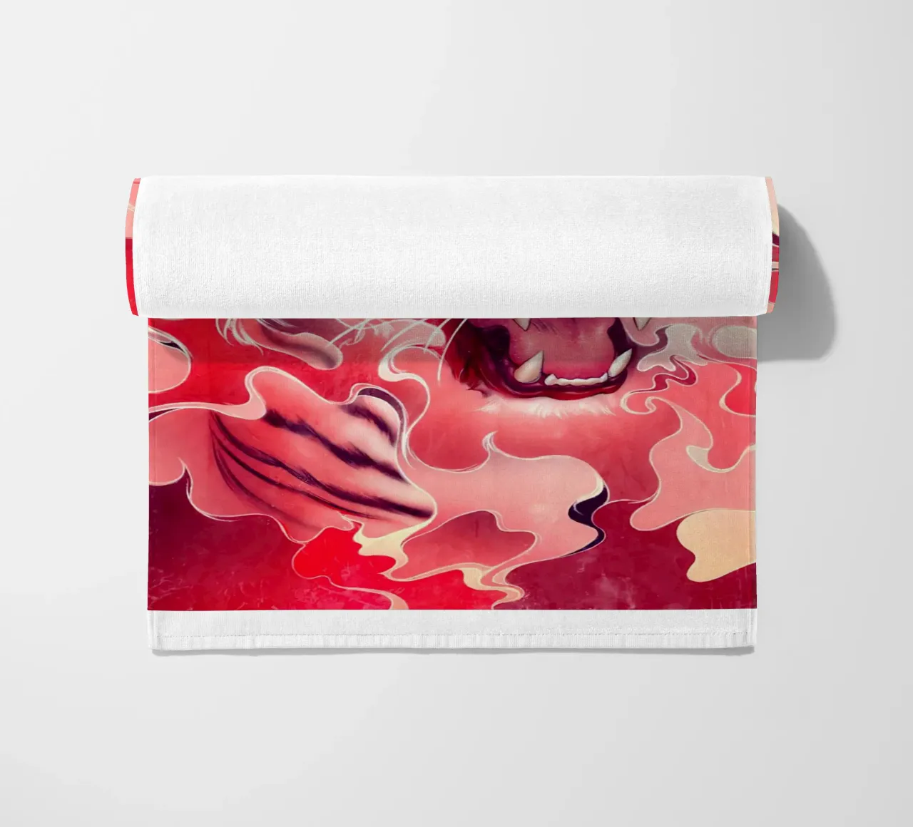 Favole di James Jean telo mare da Spencer Farrell2