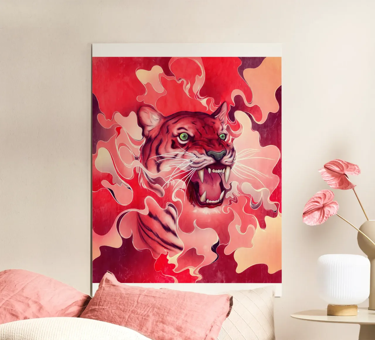 Favole di James Jean carta hahnemühle da Spencer Farrell2