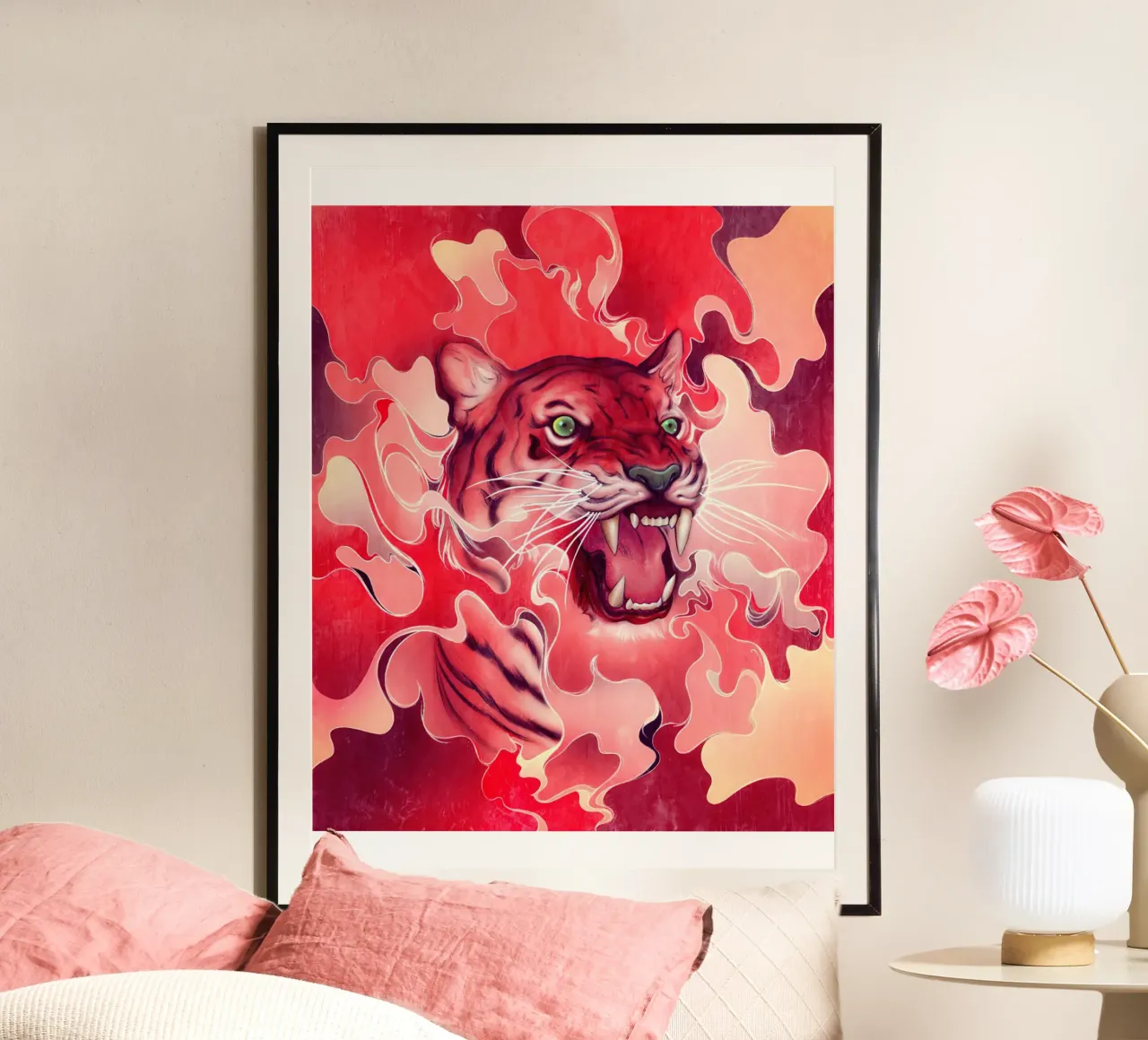 Favole di James Jean carta hahnemühle da Spencer Farrell2