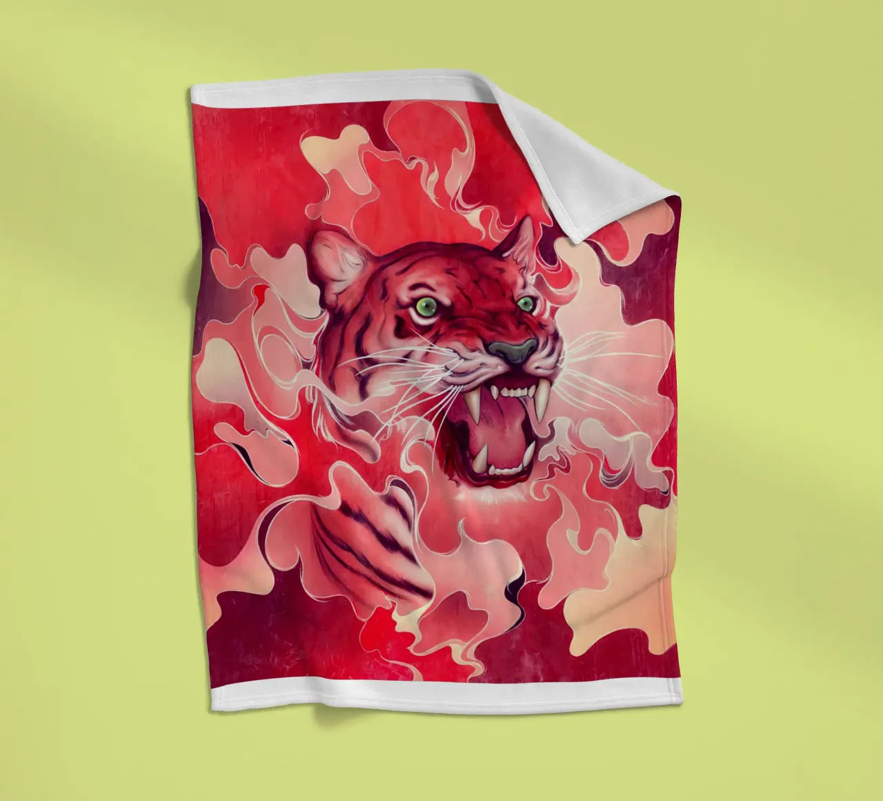 Favole di James Jean coperta in pile da Spencer Farrell2
