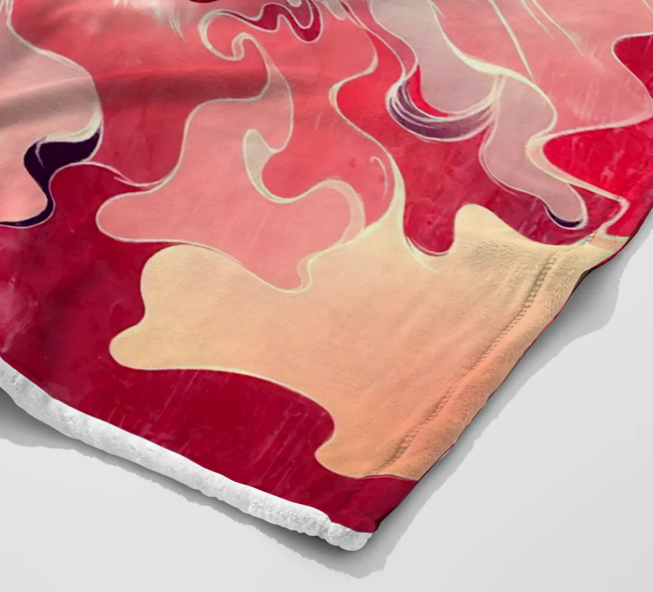 Favole di James Jean coperta in pile da Spencer Farrell2