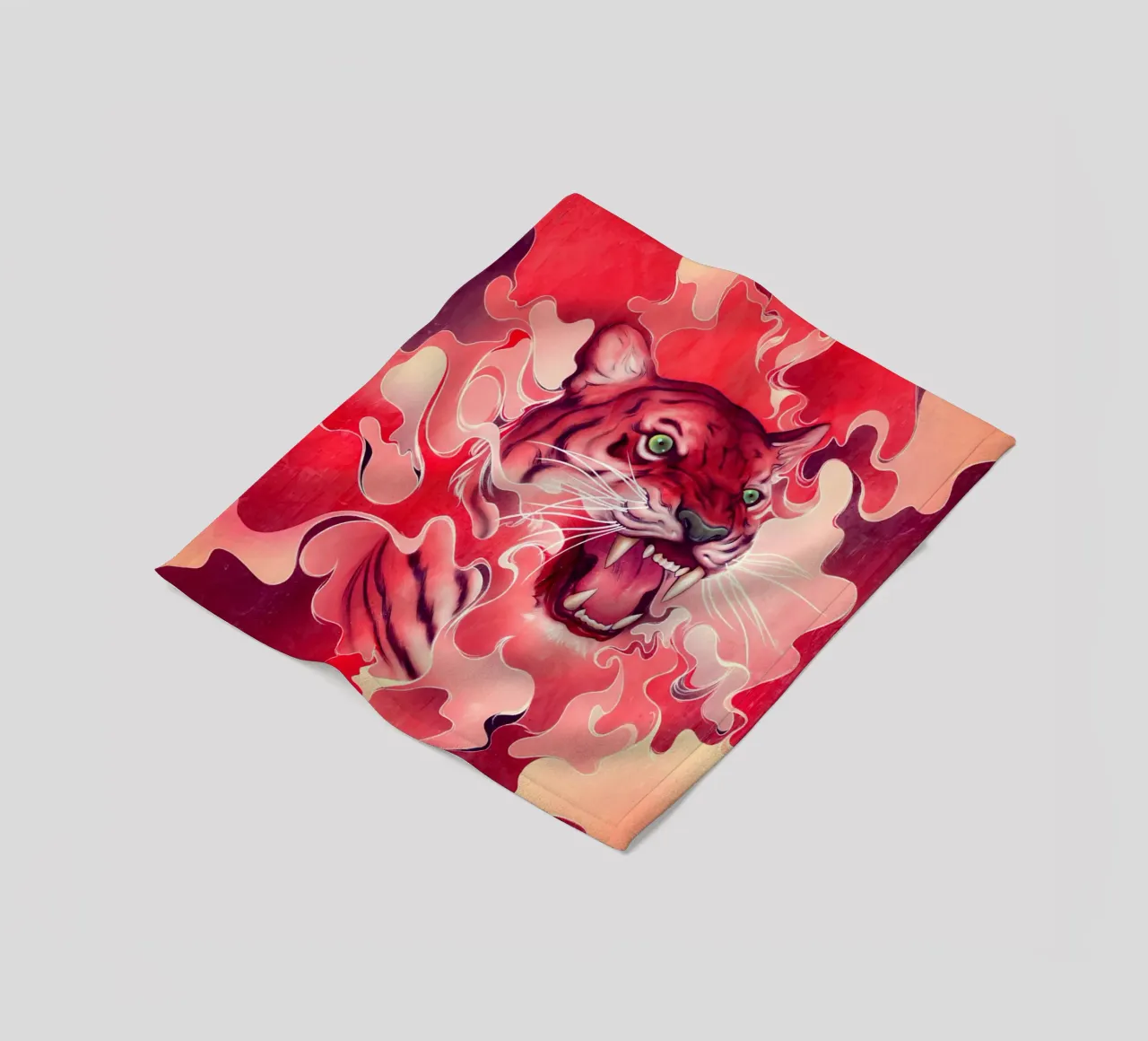 Favole di James Jean coperta in pile da Spencer Farrell2