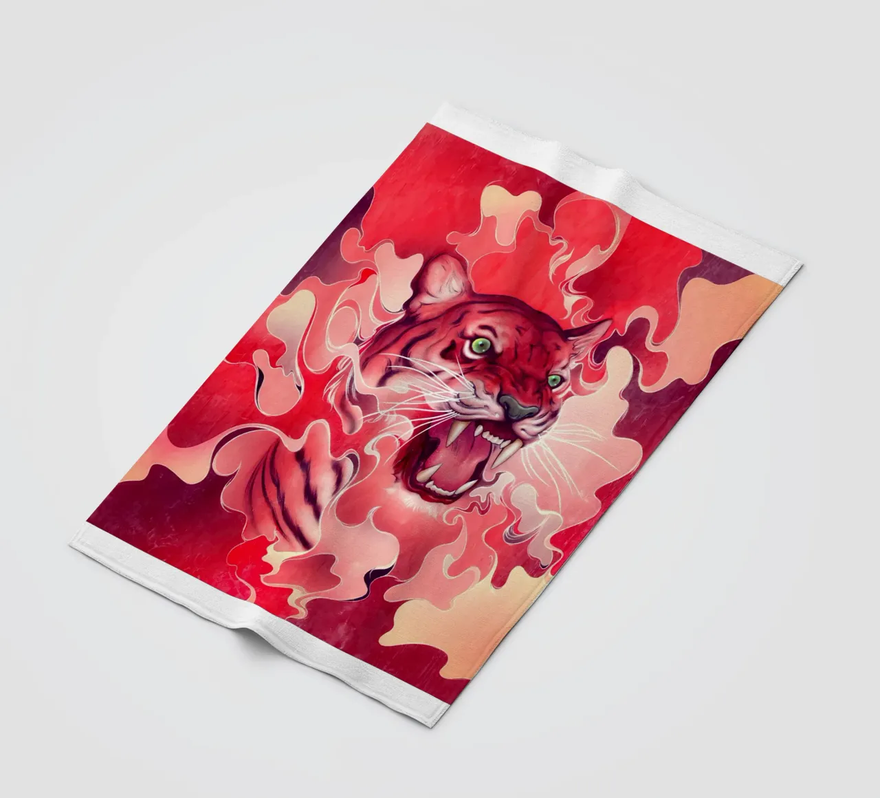 Favole di James Jean coperta in pile da Spencer Farrell2