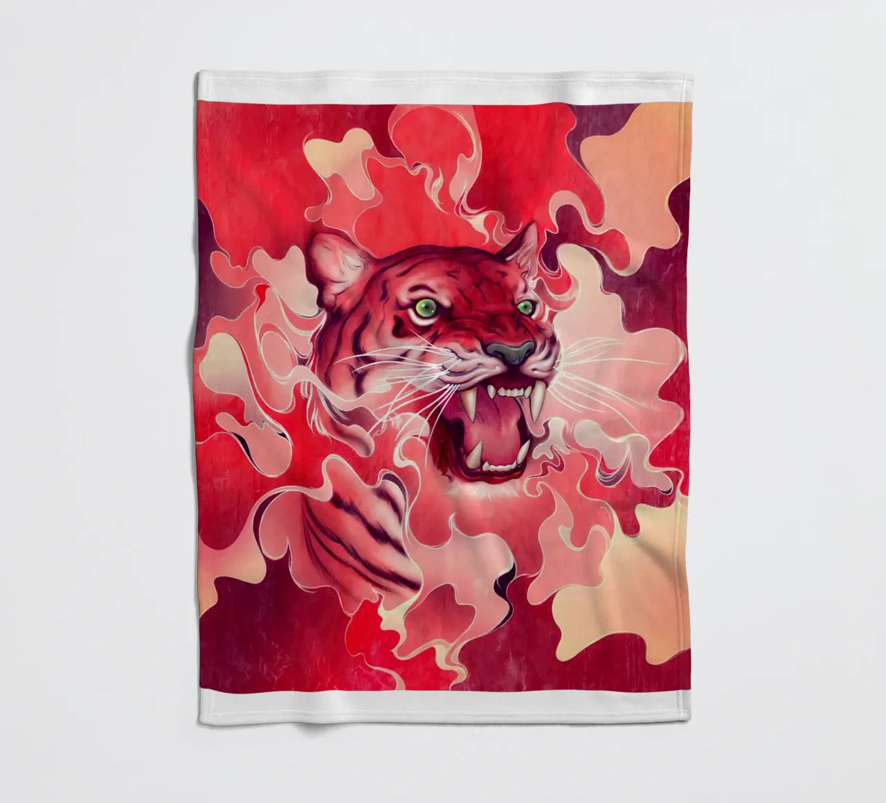 Favole di James Jean coperta in pile da Spencer Farrell2