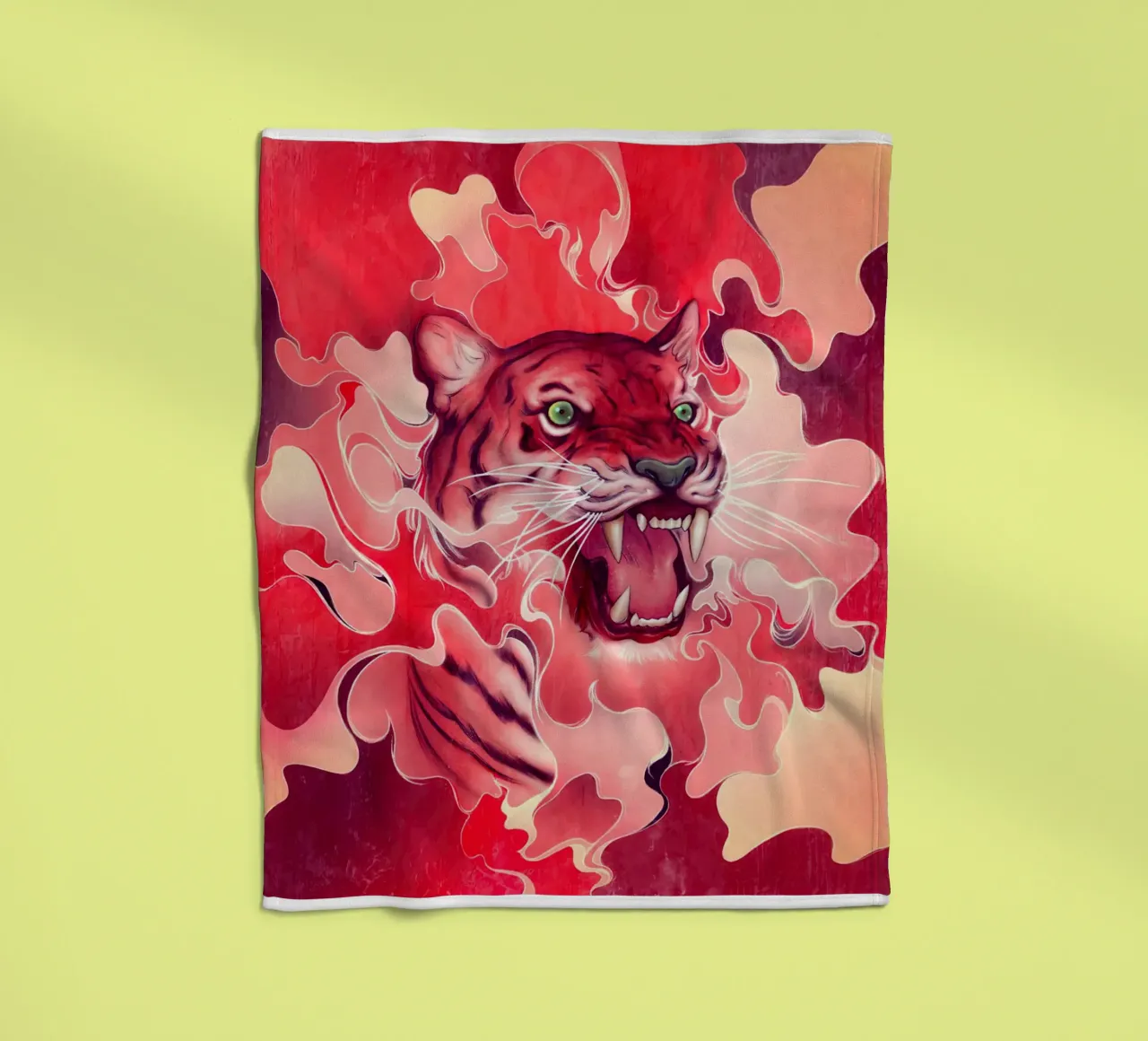 Favole di James Jean coperta in pile da Spencer Farrell2