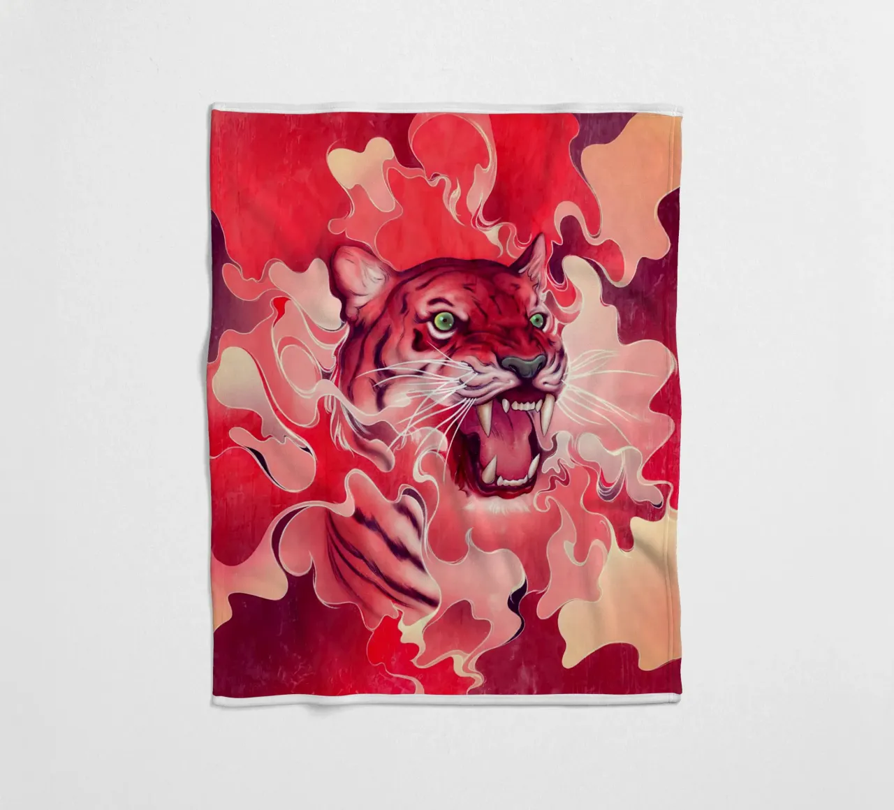 Favole di James Jean coperta in pile da Spencer Farrell2