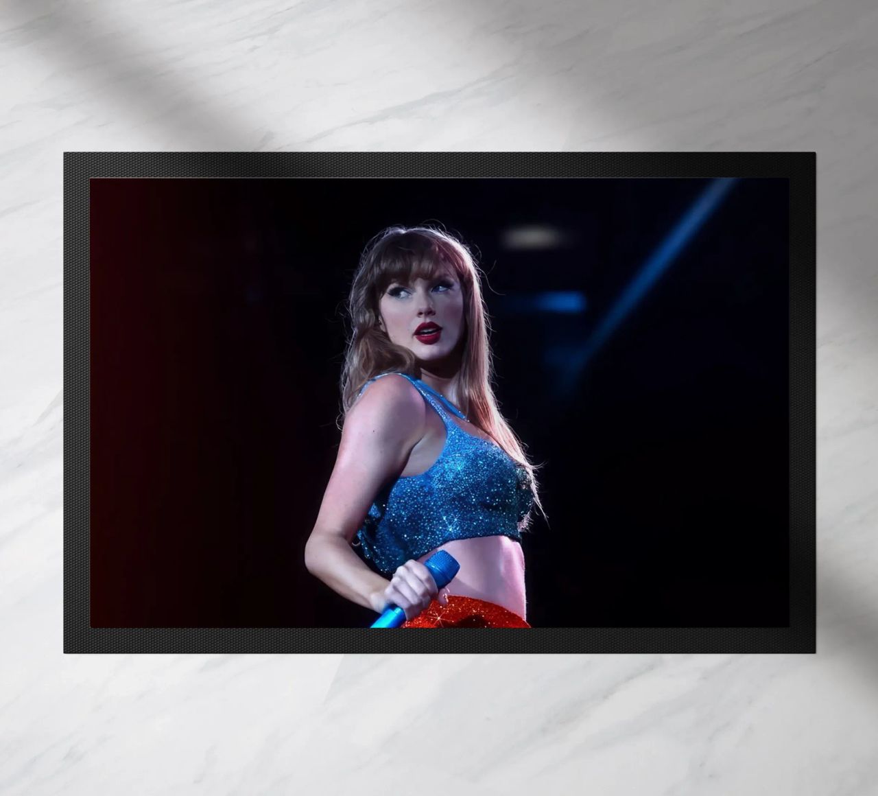 taylor swift suonare canzone zerbino da NindaCreationsArt