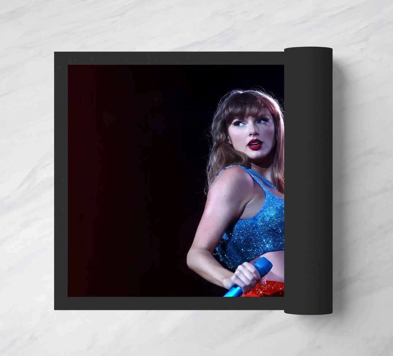 taylor swift suonare canzone zerbino da NindaCreationsArt