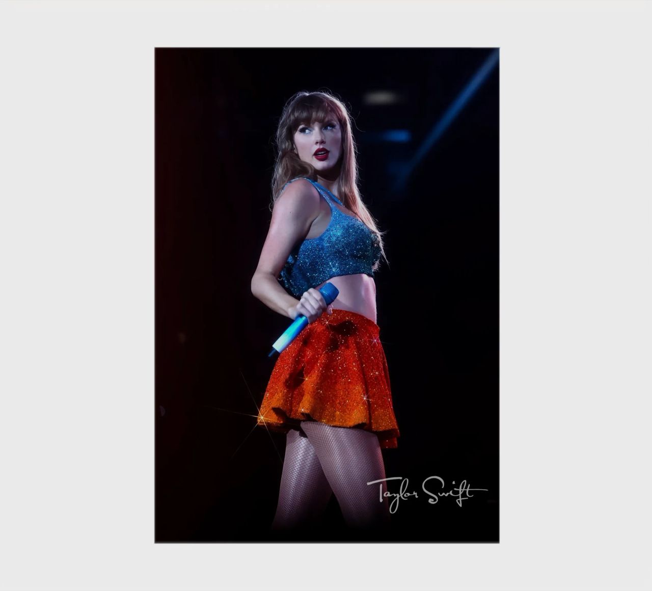 taylor swift suonare canzone diario da NindaCreationsArt
