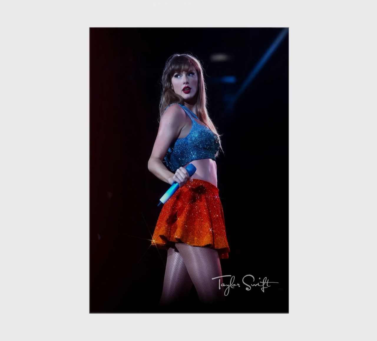taylor swift suonare canzone diario da NindaCreationsArt