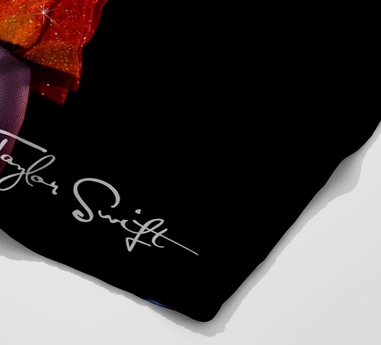 taylor swift suonare canzone coperta in pile da NindaCreationsArt