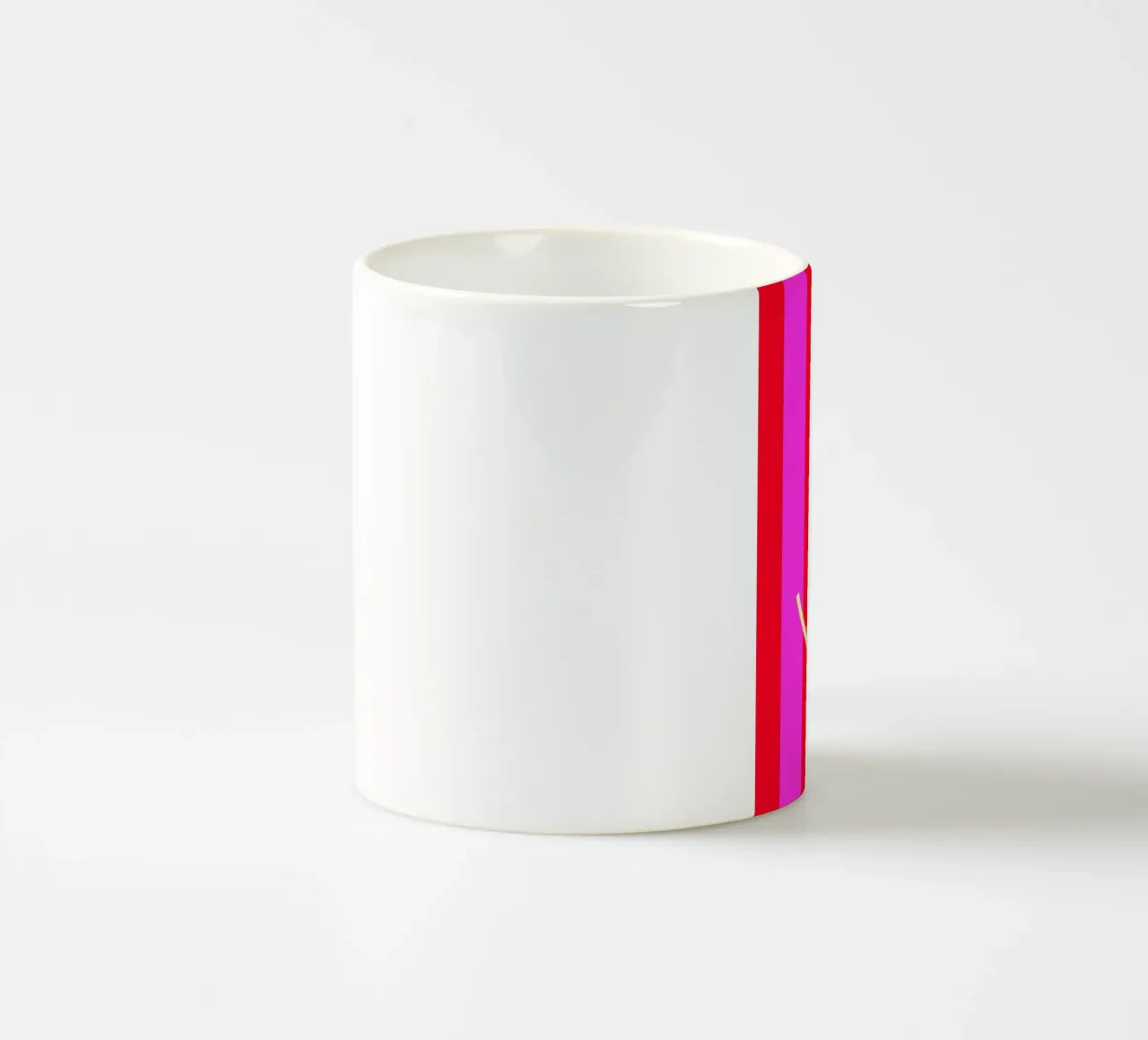 smile. tazza in ceramica da FRICKE DESIGN