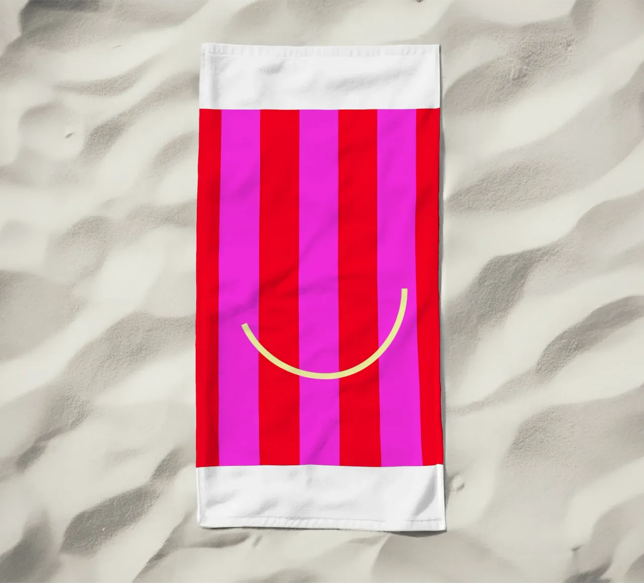 smile. telo mare da FRICKE DESIGN
