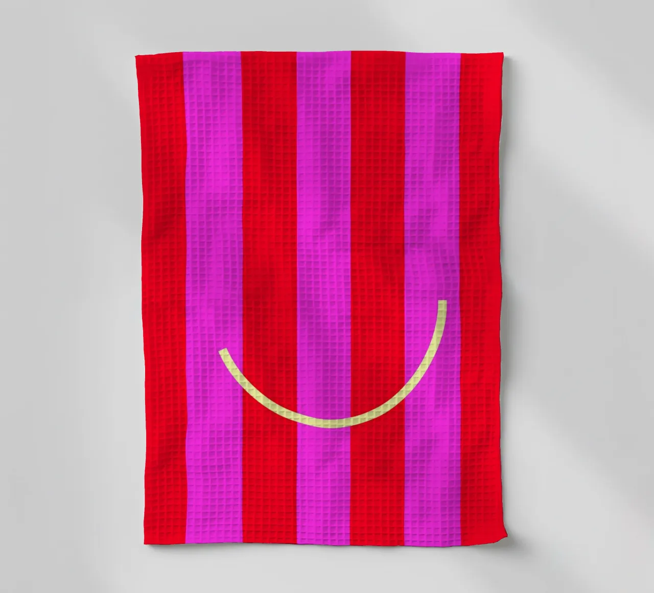 smile. canovaccio da cucina da FRICKE DESIGN